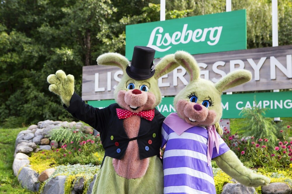 Фото Lisebergsbyn Vandrarhem - Hostel