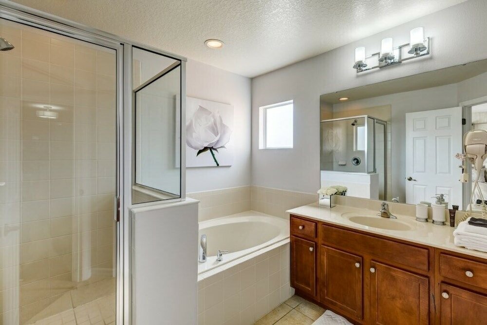 Фото 12 Guests Private Pool Disney Area 6 Bedroom Villa by Redawning