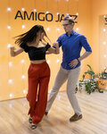 Amigo Jazz (Красноармейская ул., 1П), школа танцев в Самаре
