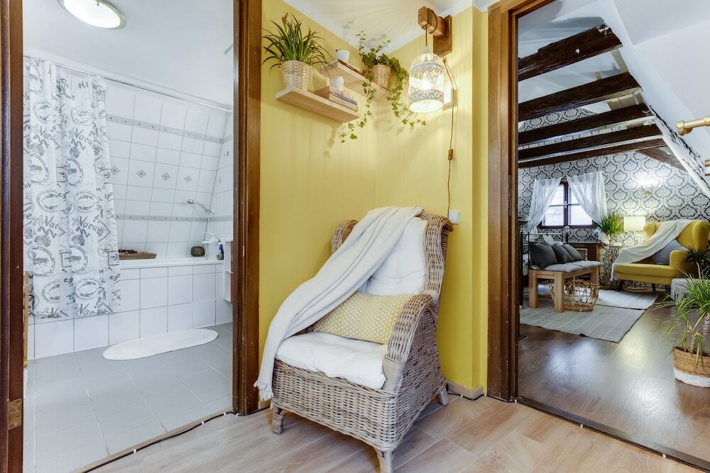 Фото Incredible 2Br Loft in Heart of Prague