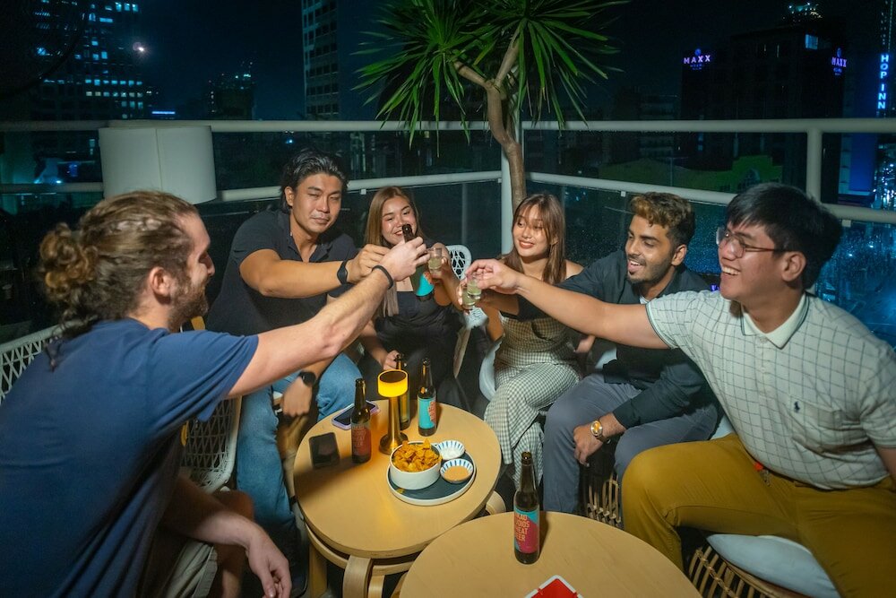 Фото Abraham Manila - Hostel