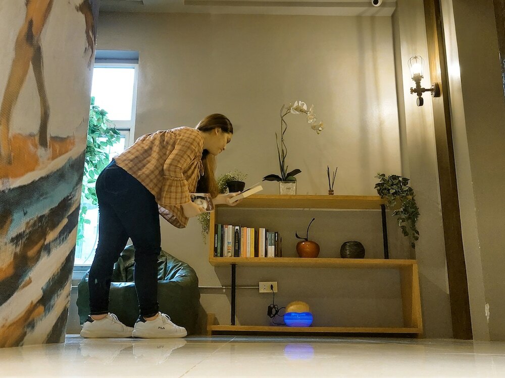 Фото Abraham Manila - Hostel