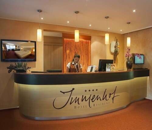 Гостиница Hotel Residenz Immenhof
