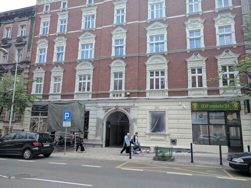 Гостиница Jagiellońska 3 Apartments в Силезском воеводстве