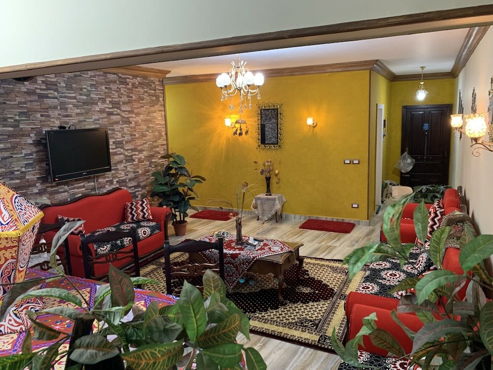 Фото Luxury Apartment City stars