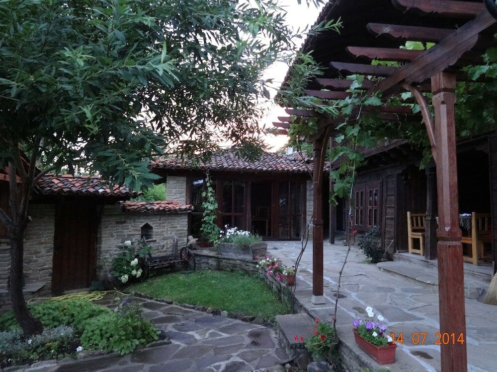 Фото Zarkovata Kashta