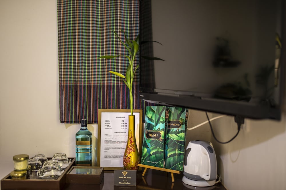 Фото Hotel Old Cinema