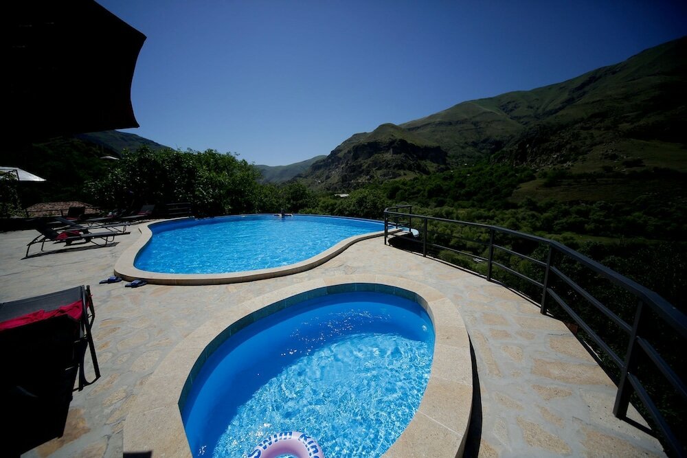 Фото Vardzia Resort