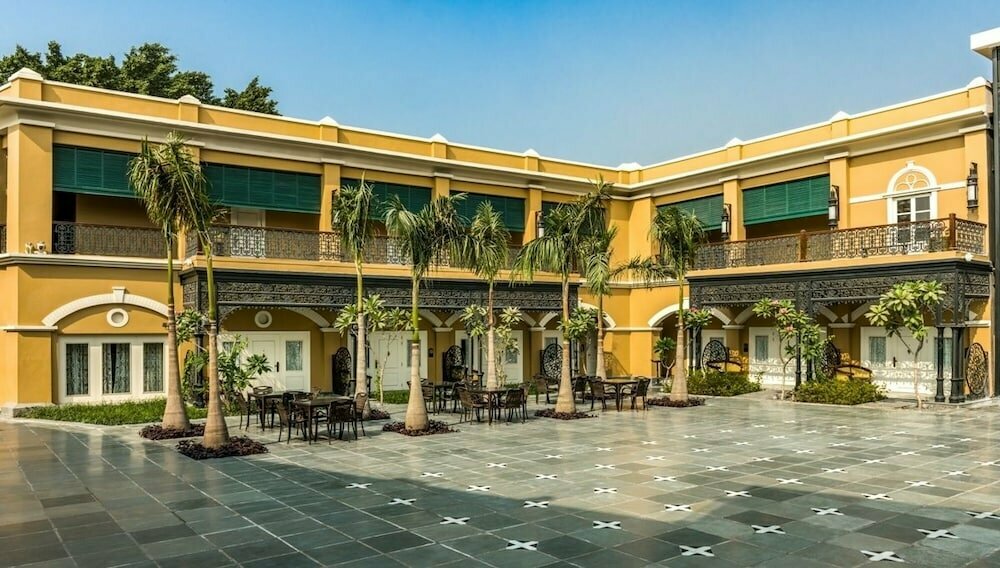 Hotel Raajkutir, Calcutta, photo