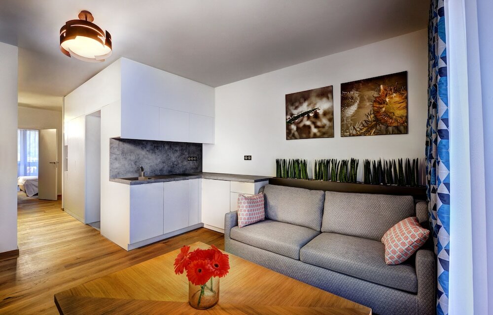 Фото Chalets Jasná Collection - Apartments