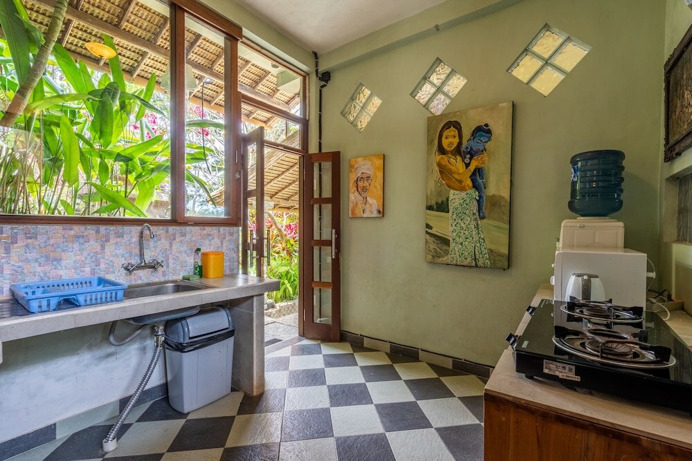 Фото Tirta Asri Ubud Villa