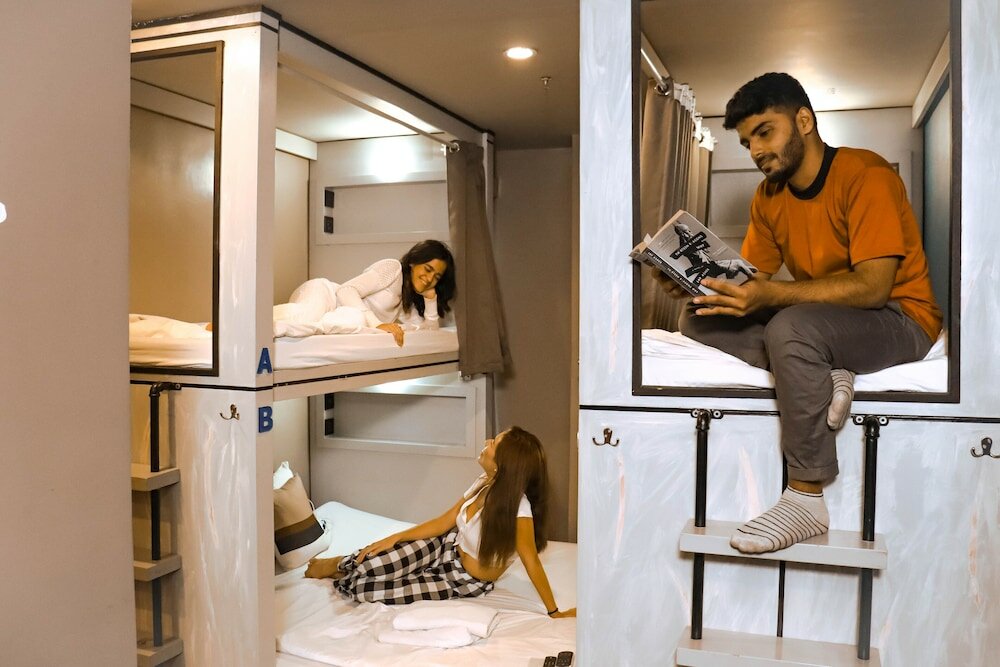 Фото Abraham Manila - Hostel