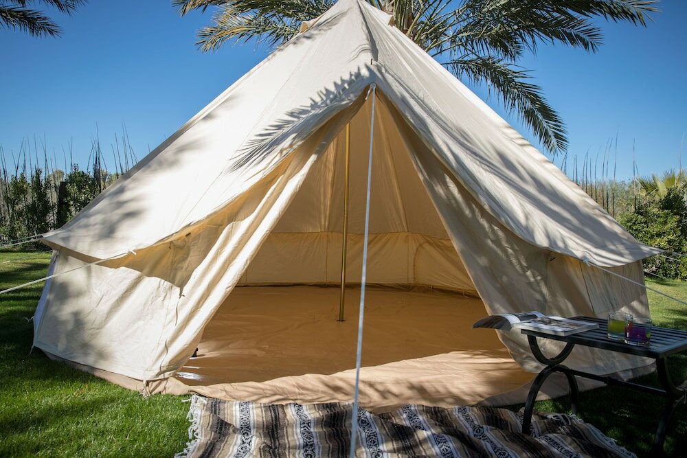 Фото Festival Campgrounds Rancho 51