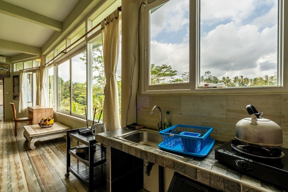 Фото Tirta Asri Ubud Villa