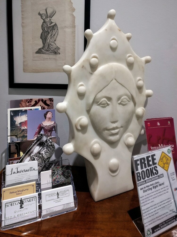 Фото B&b La bottega d'Arte