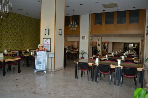 Гостиница Gimat Otel в Енимахалле