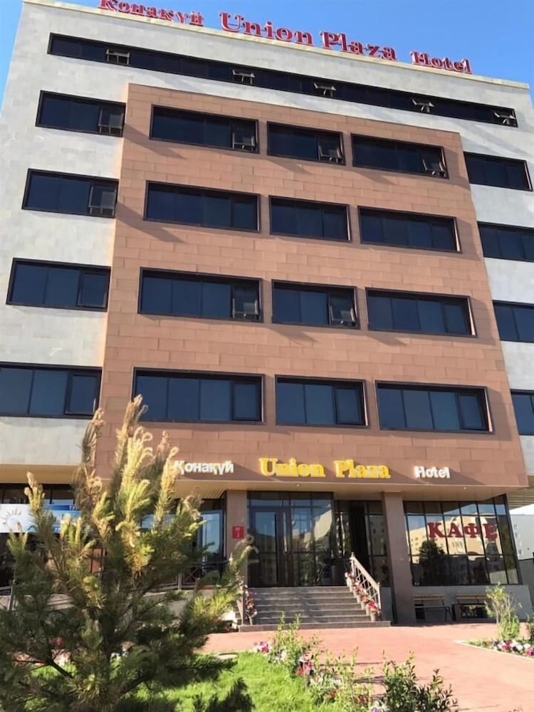 Фото Гостиница Union Plaza