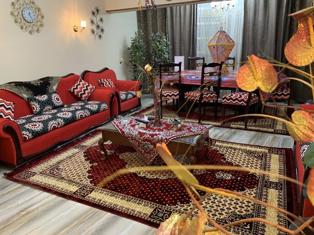 Фото Luxury Apartment City stars