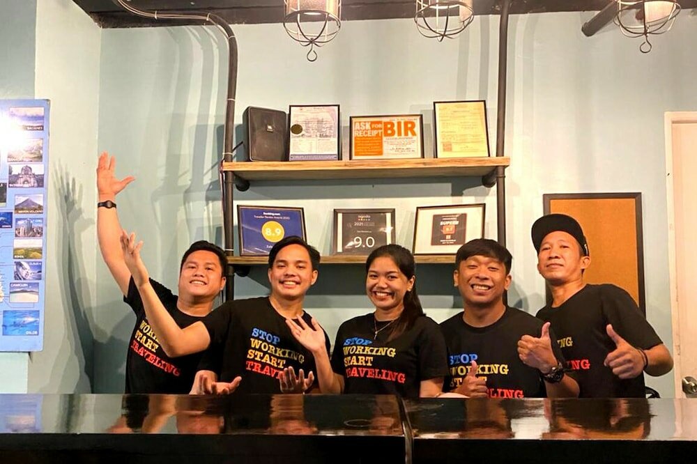 Фото Abraham Manila - Hostel