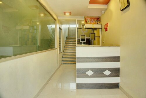 Гостиница Oyo 17342 Aditya Service Apartment в Пимпри-Чинчваде