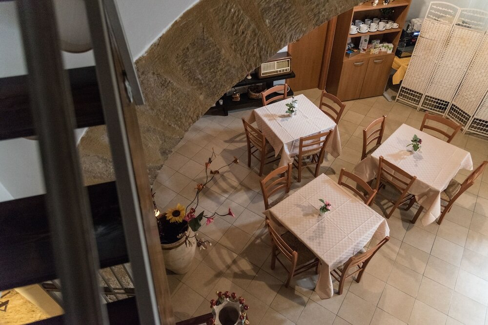 Фото B&b Le Teste di Moro