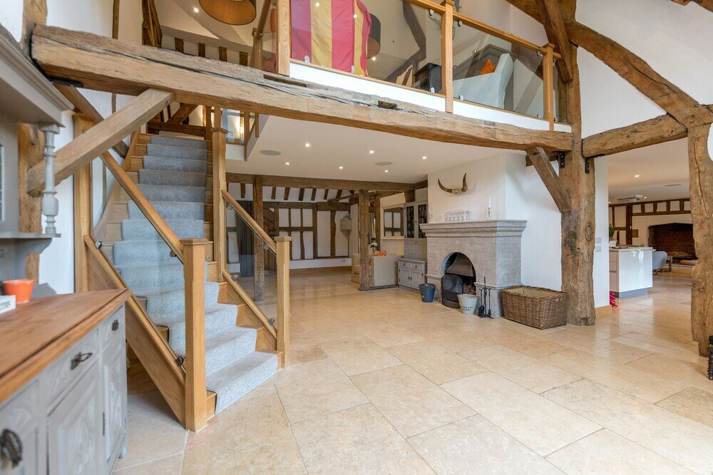 Фото The Tithe Barn