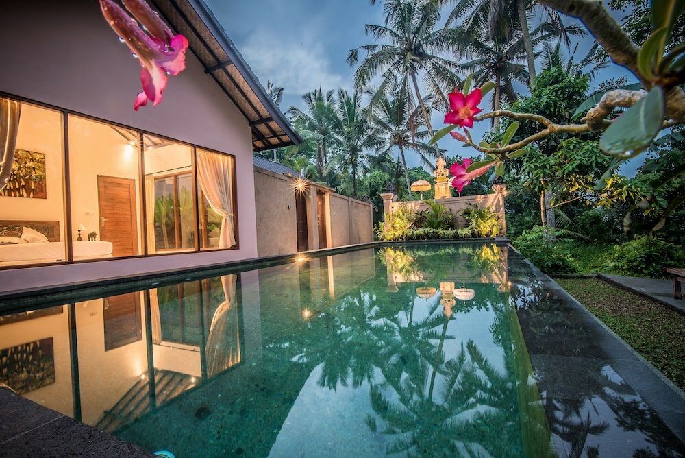 Фото Sujaya Villas