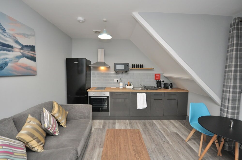 Фото Bentinck Apartments