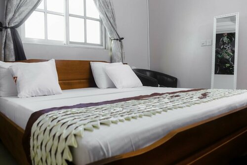 Гостиница Plus 33 Hotel
