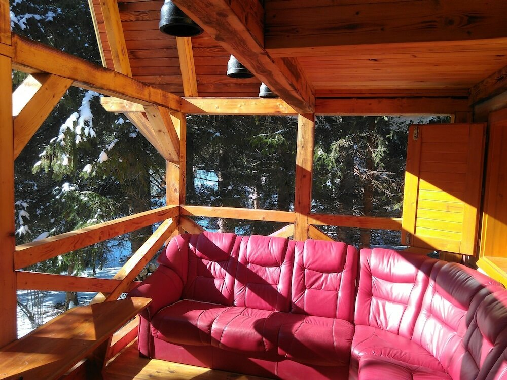 Фото Ski-Lake Cottage Nízke Tatry