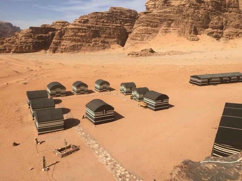 Гостиница Go Bedouin camp