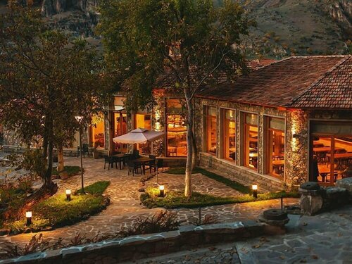 Гостиница Vardzia Resort в Чилдыре