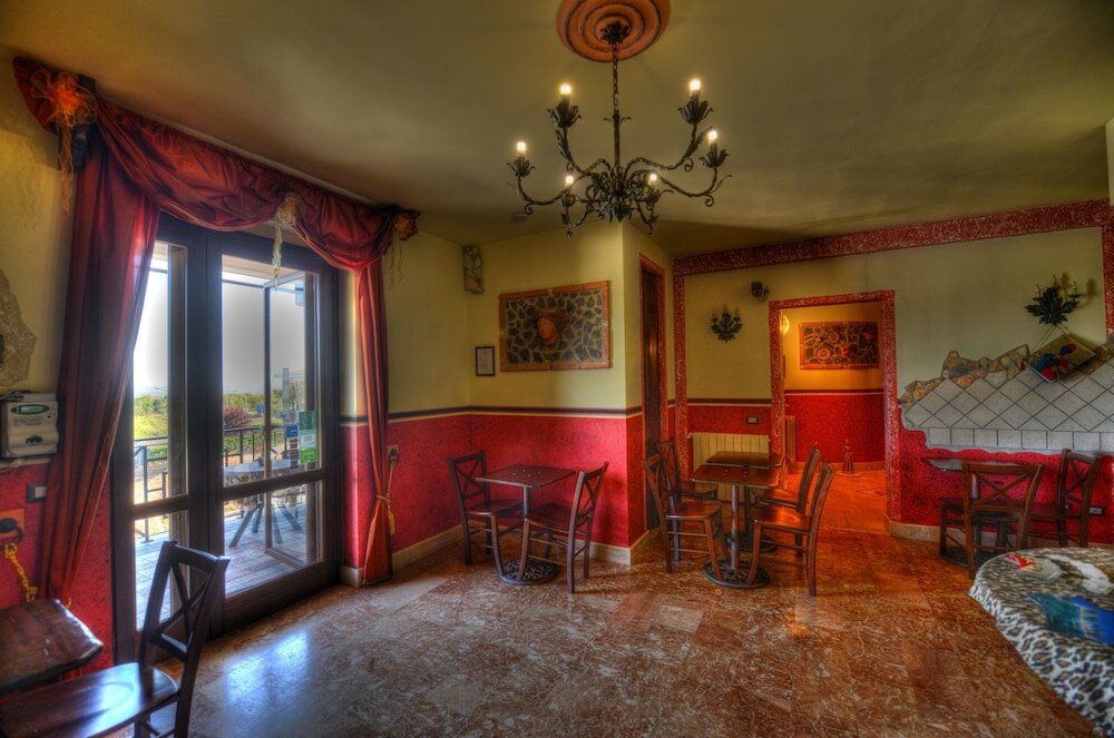 Фото B&b Qui Dormì L'Etrusco