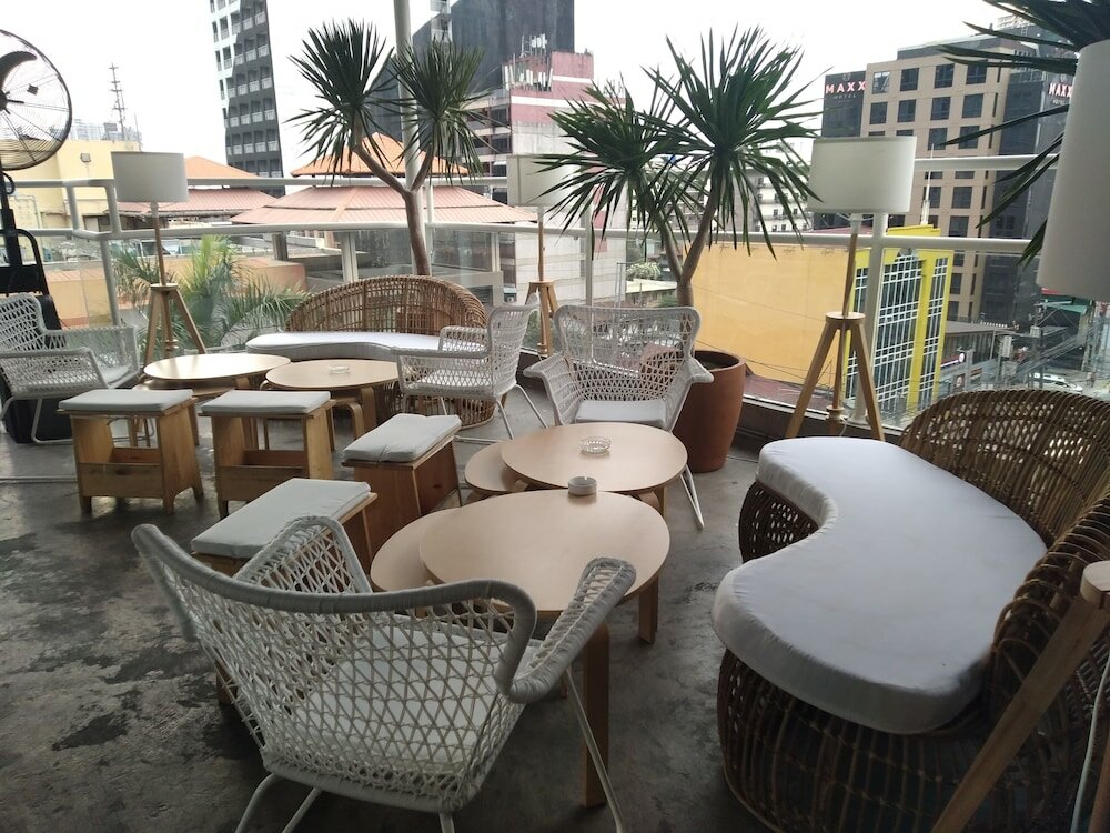 Фото Abraham Manila - Hostel