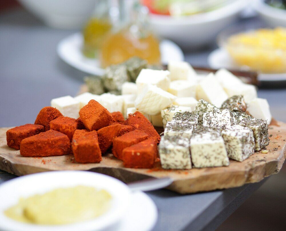 Фото Vardzia Resort