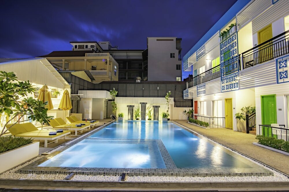 Hotel Glow Inn Siem Reap, Siem Reap, photo