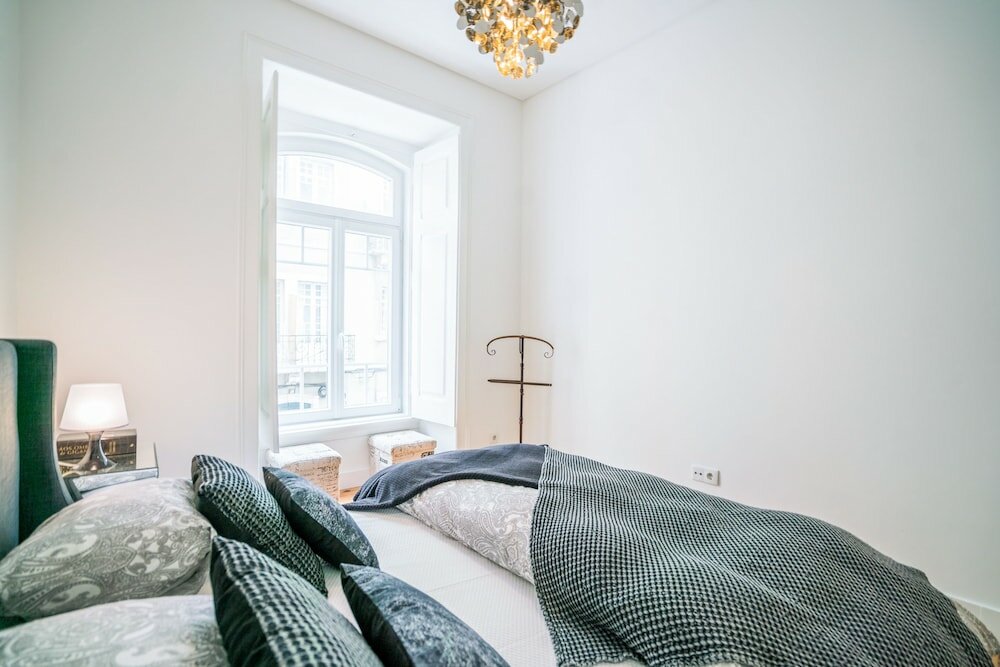 Фото Estrela Neoclassical Apt River View