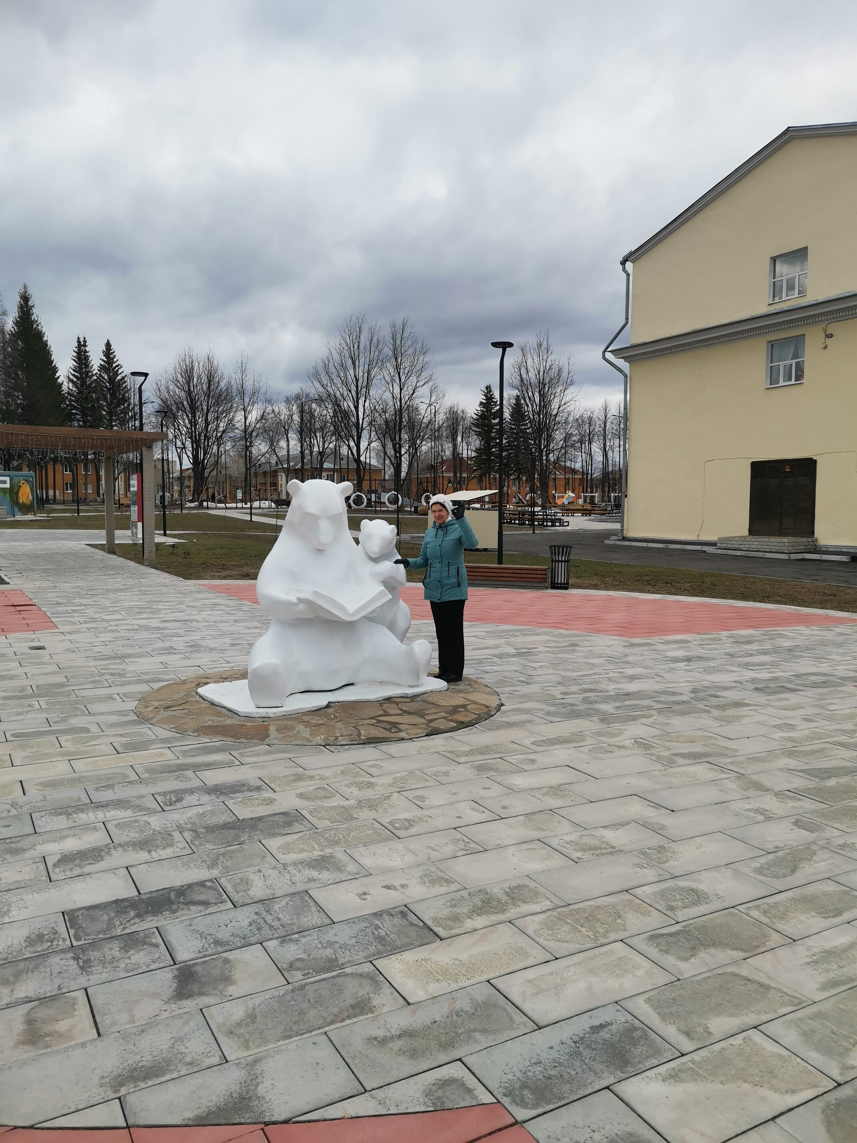 Фото Юбилейный