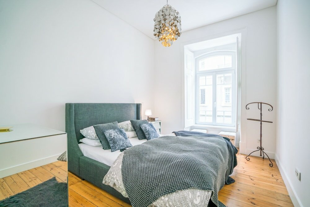 Фото Estrela Neoclassical Apt River View