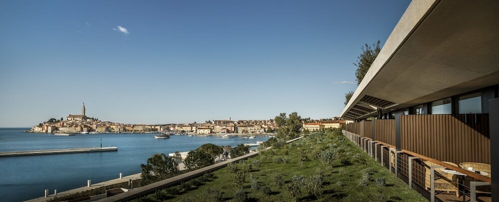 Фото Grand Park Hotel Rovinj by Maistra Collection
