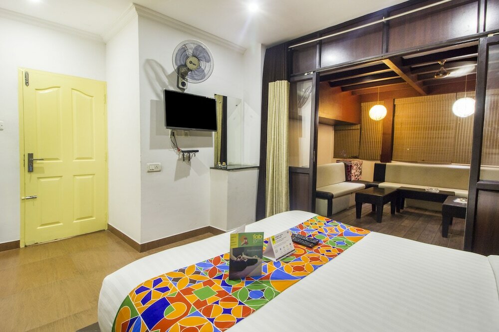 Фото FabHotel Bom Sucesso