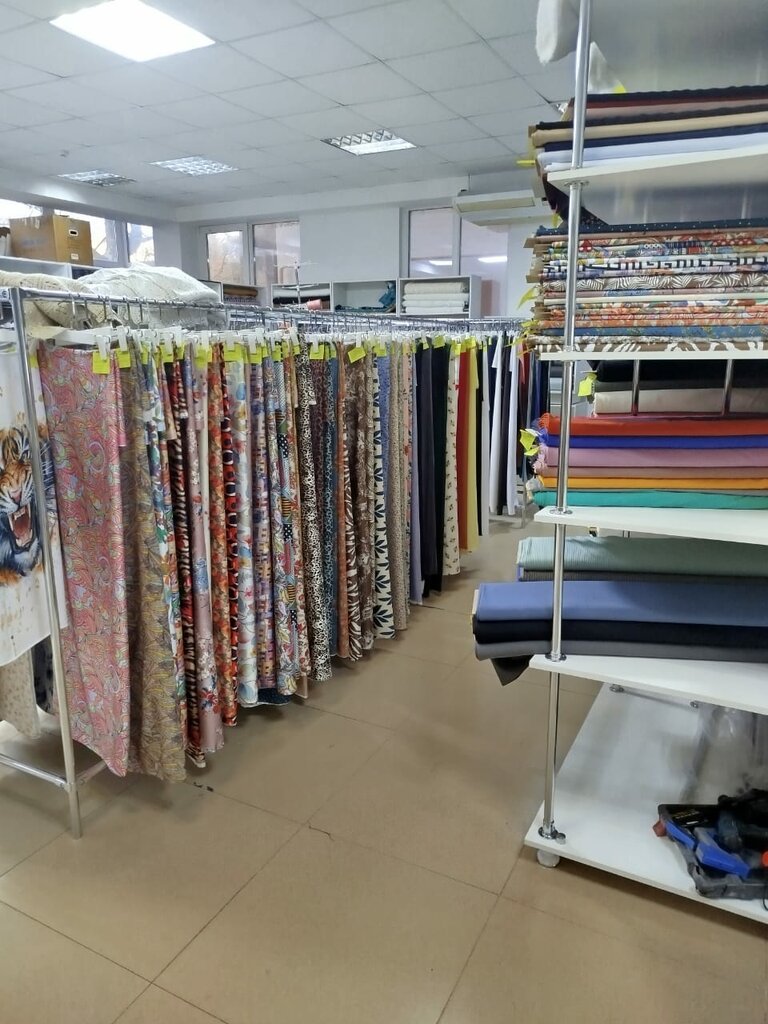 Parça mağazası Prosto Mariya, Soçi, foto