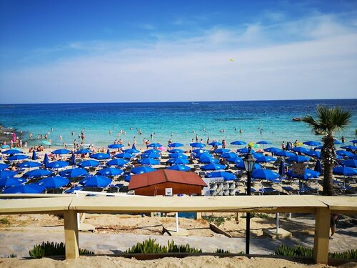 Гостиница Summer's Hotel Apartments в Айя-Напе