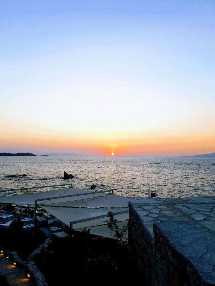 Фото Private Vacation Home - Near Mykonos New Port