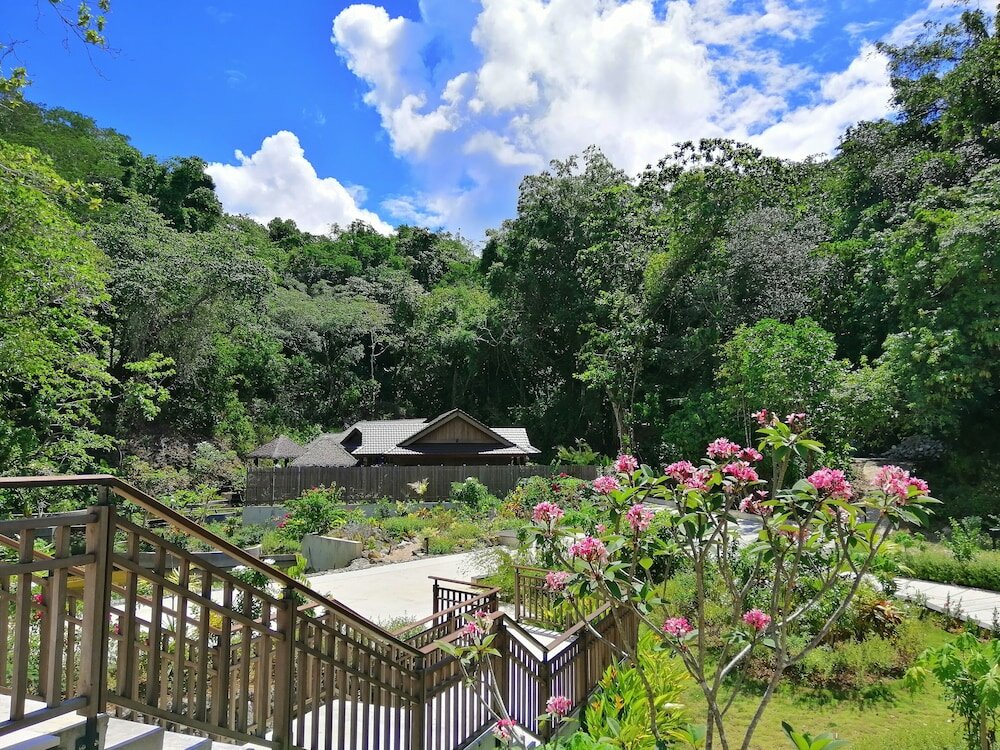 Фото The Pristine Villas and Bungalows at Palau Pacific Resort