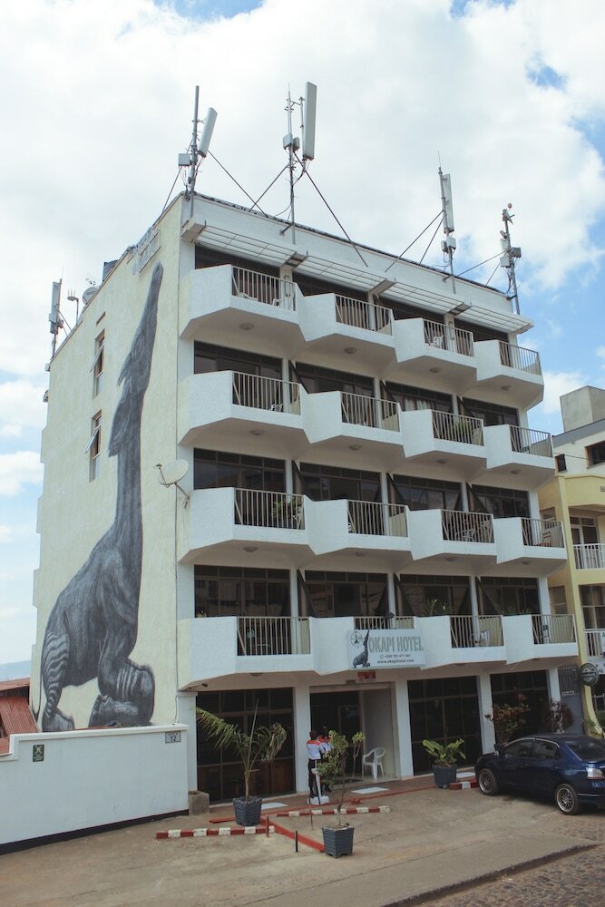 Фото Okapi Hotel