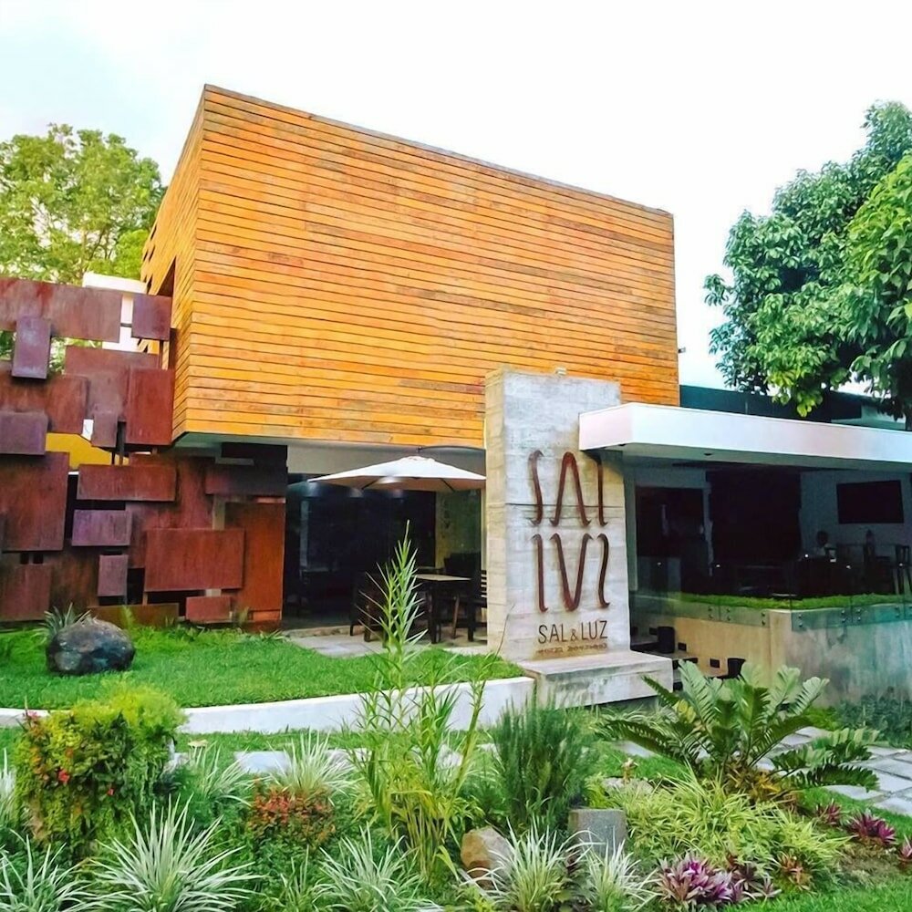 Фото Sal & Luz Hotel Boutique