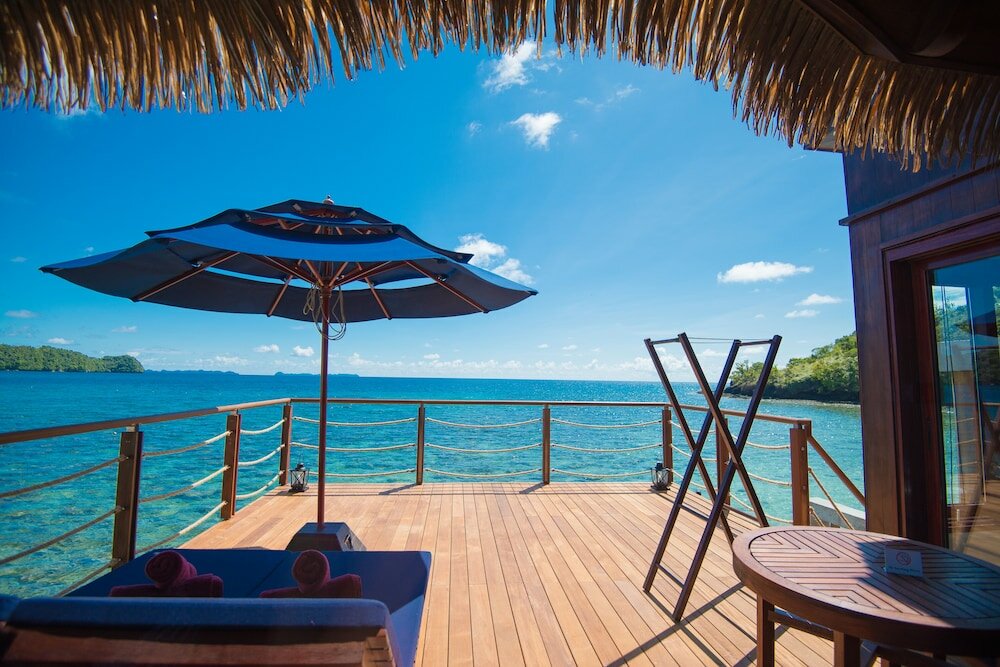 Фото The Pristine Villas and Bungalows at Palau Pacific Resort
