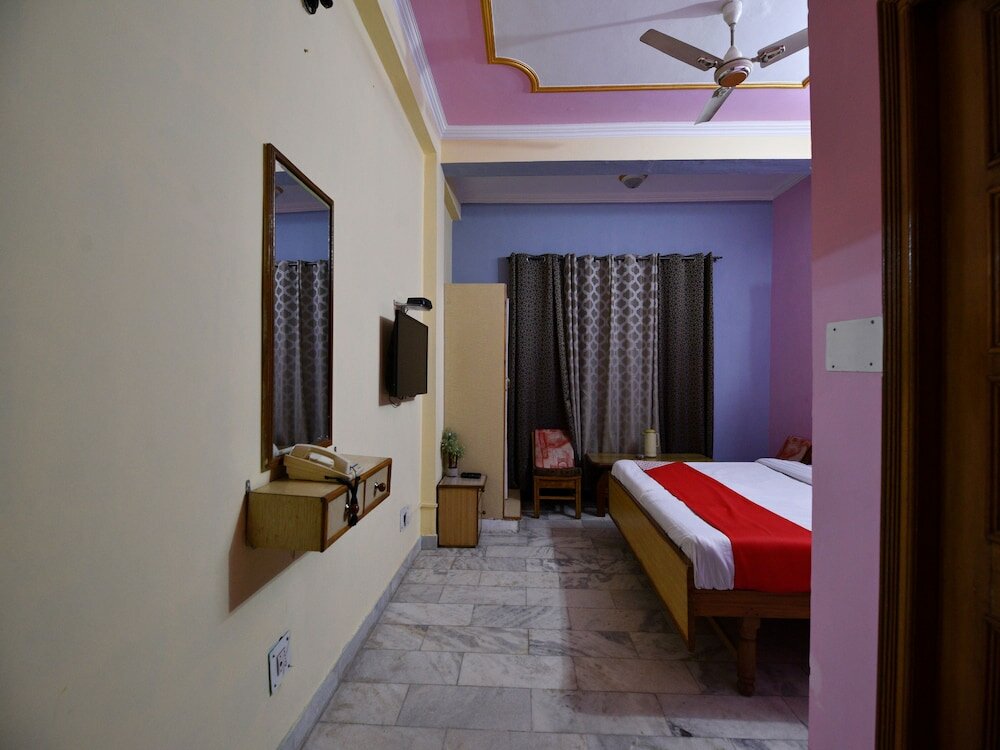 Фото Oyo 26186 Dagshai View