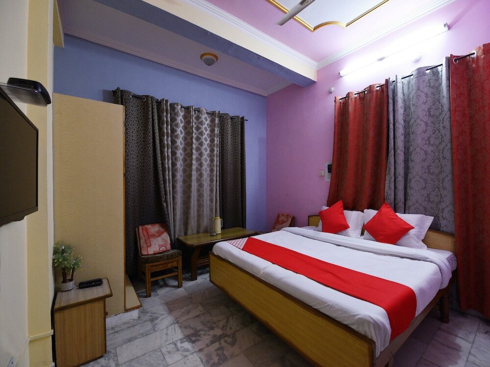 Фото Oyo 26186 Dagshai View